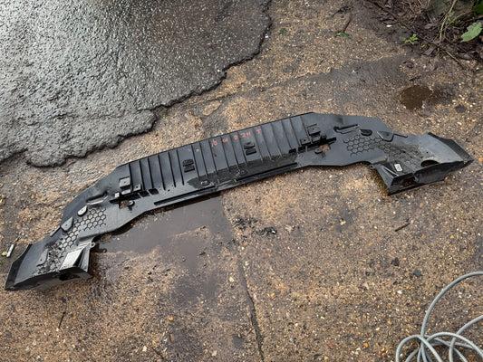 TRANSIT/TOURNEO CUSTOM 2023- Front Bumper Stiffener