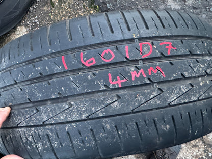 VW TIGUAN ALLSPACE 19 INCH VICTORIA ALLOY WHEEL FITS 2018 TO 2025 5NN601025C