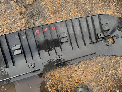 TRANSIT/TOURNEO CUSTOM 2023- Front Bumper Stiffener