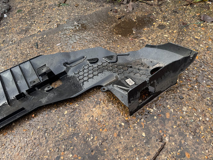 TRANSIT/TOURNEO CUSTOM 2023- Front Bumper Stiffener