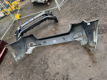 GENUINE BMW I4 G26 M-SPORT REAR PDC BUMPER 2022-ON 8078583