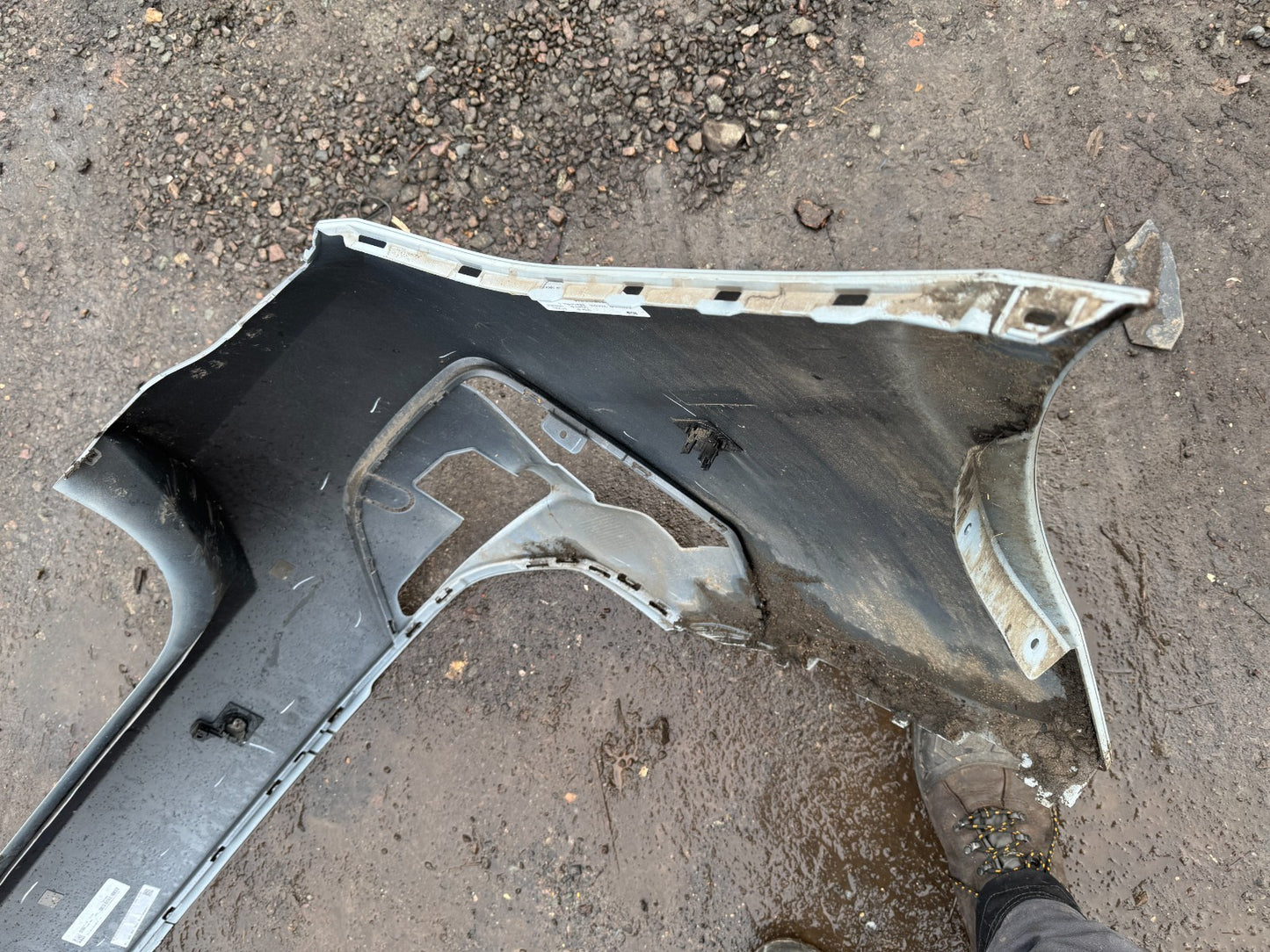 GENUINE BMW I4 G26 M-SPORT REAR PDC BUMPER 2022-ON 8078583