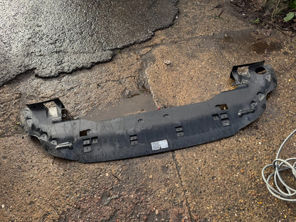 TRANSIT/TOURNEO CUSTOM 2023- Front Bumper Stiffener