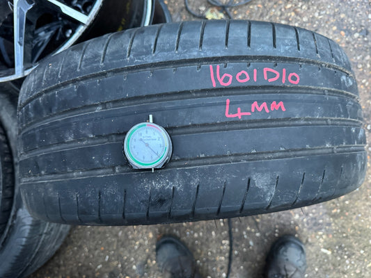 245/35 ZR20 95Y Goodyear Eagle F1 Asymmetric 3 ⭐️ RSC MO 245 35 20 DoT4423 | 4mm