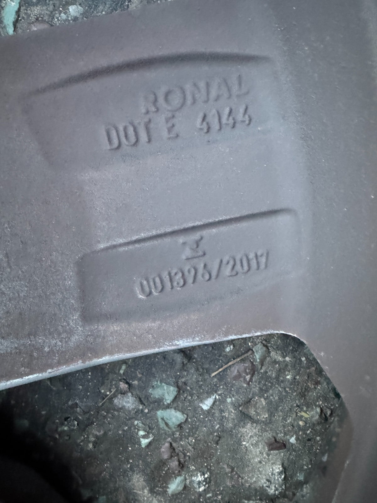 VW TIGUAN ALLSPACE 19 INCH VICTORIA ALLOY WHEEL FITS 2018 TO 2025 5NN601025C