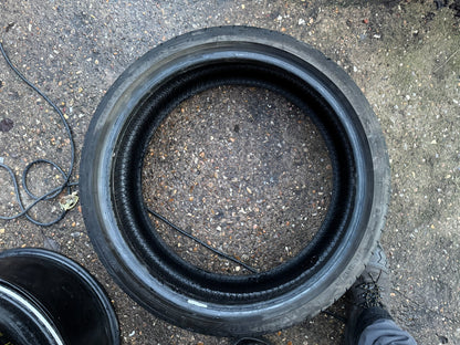 245/35 ZR20 95Y Goodyear Eagle F1 Asymmetric 3 ⭐️ RSC MO 245 35 20 DoT4423 | 4mm