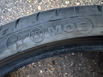 245/35 ZR20 95Y Goodyear Eagle F1 Asymmetric 3 ⭐️ RSC MO 245 35 20 DoT4423 | 4mm