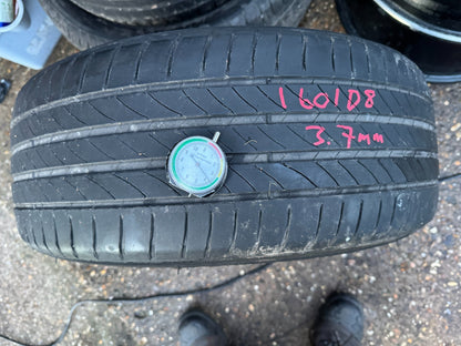 215/55 R17 94V DT5 Michelin PRIMACY 3ST | DoT4722 | 3.7mm Tread