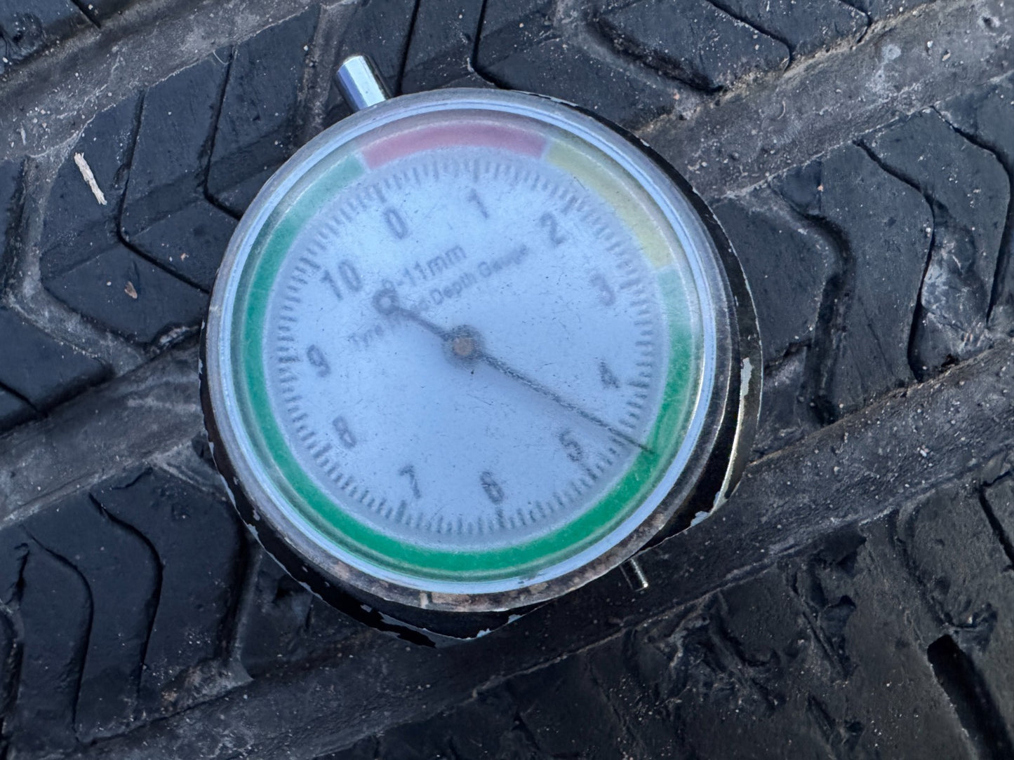 GOODYEAR EAGLE SPORT ALL SEASON 105V 245/50/20 *4.5MM* DOT 3022 245 50 20