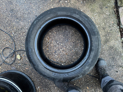 215/55 R17 94V DT5 Michelin PRIMACY 3ST | DoT4722 | 3.7mm Tread