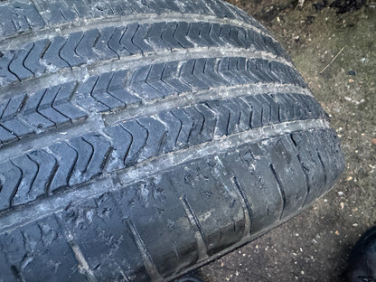 GOODYEAR EAGLE SPORT ALL SEASON 105V 245/50/20 *4.5MM* DOT 3022 245 50 20