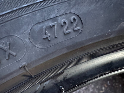 215/55 R17 94V DT5 Michelin PRIMACY 3ST | DoT4722 | 3.7mm Tread