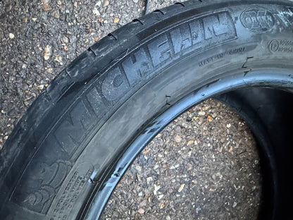 215/55 R17 94V DT5 Michelin PRIMACY 3ST | DoT4722 | 3.7mm Tread