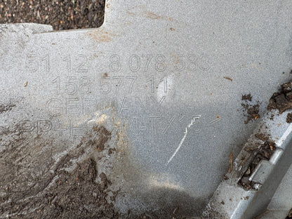 GENUINE BMW I4 G26 M-SPORT REAR PDC BUMPER 2022-ON 8078583