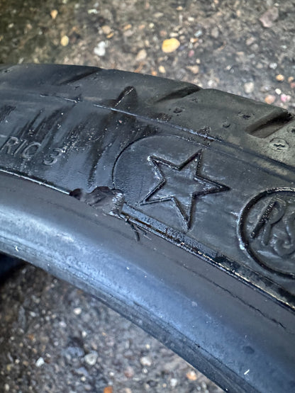 245/35 ZR20 95Y Goodyear Eagle F1 Asymmetric 3 ⭐️ RSC MO 245 35 20 DoT4423 | 4mm