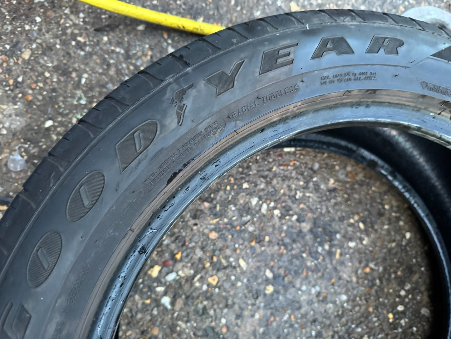 GOODYEAR EAGLE SPORT ALL SEASON 105V 245/50/20 *4.5MM* DOT 3022 245 50 20