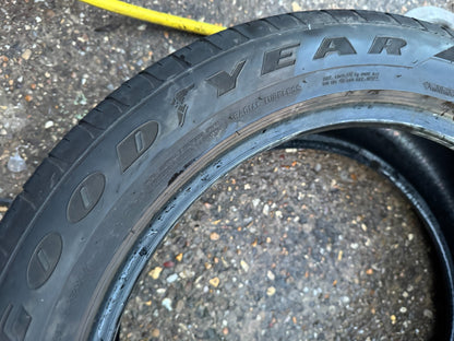 GOODYEAR EAGLE SPORT ALL SEASON 105V 245/50/20 *4.5MM* DOT 3022 245 50 20