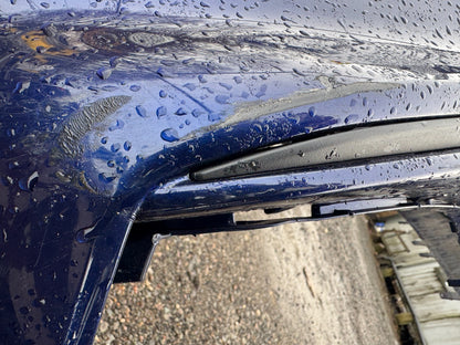 Audi A3 S Line front bumper 2020-2024 Hatchback Genuine pn 8Y0807437F