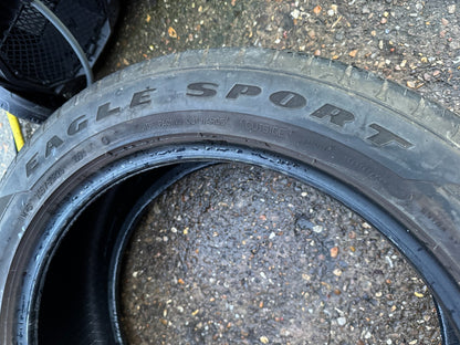 GOODYEAR EAGLE SPORT ALL SEASON 105V 245/50/20 *4.5MM* DOT 3022 245 50 20