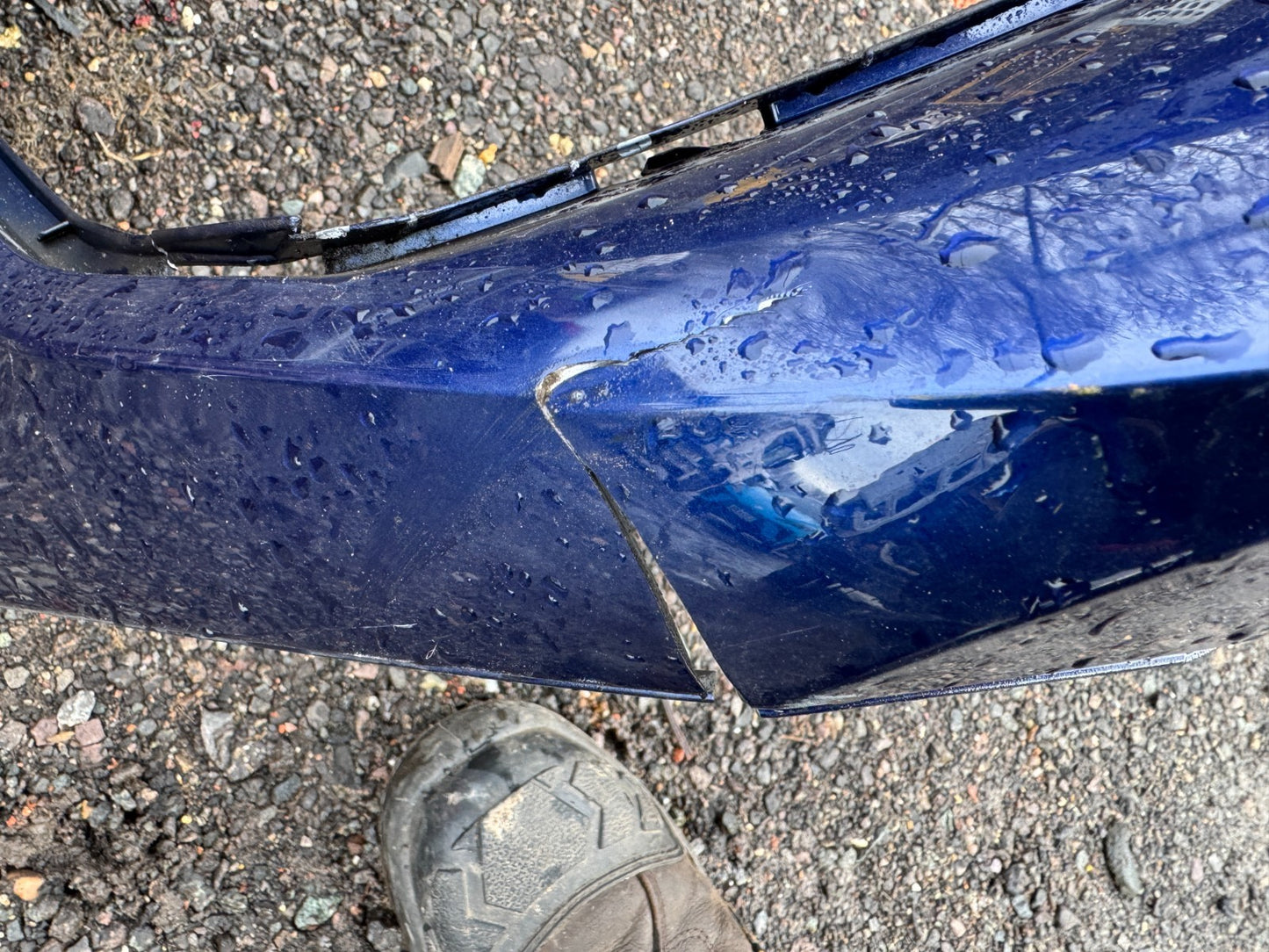 Audi A3 S Line front bumper 2020-2024 Hatchback Genuine pn 8Y0807437F