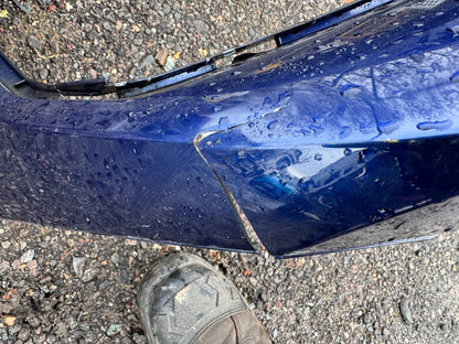 Audi A3 S Line front bumper 2020-2024 Hatchback Genuine pn 8Y0807437F