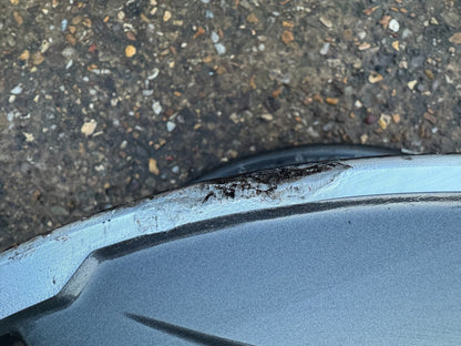 Nissan Qashqai 19"x7.5J Alloy Wheel Diamond Cut AC43H6UA3A 2021-24