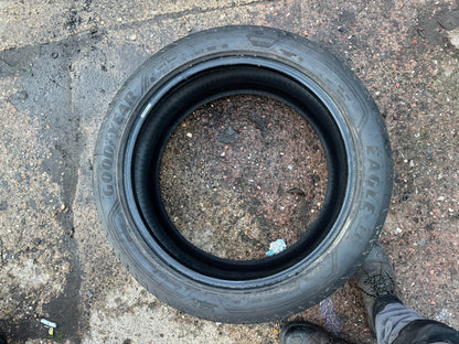 285/40/21 109Y AO Goodyear Eagle F1 Asymmetric 3 5mm+ LATE 2025 no repairs tyre