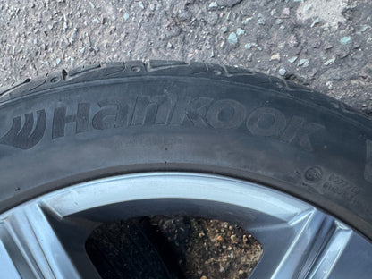 VW TIGUAN ALLSPACE 19 INCH VICTORIA ALLOY WHEEL FITS 2018 TO 2025 5NN601025C