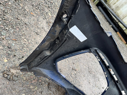 Audi A3 S Line front bumper 2020-2024 Hatchback Genuine pn 8Y0807437F