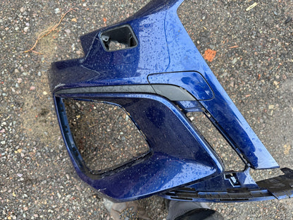 Audi A3 RS3 S Line 2020-on Front Tow Eye Cover 8Y0807241A