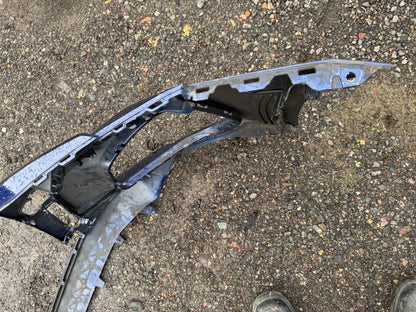 Audi A3 S Line front bumper 2020-2024 Hatchback Genuine pn 8Y0807437F