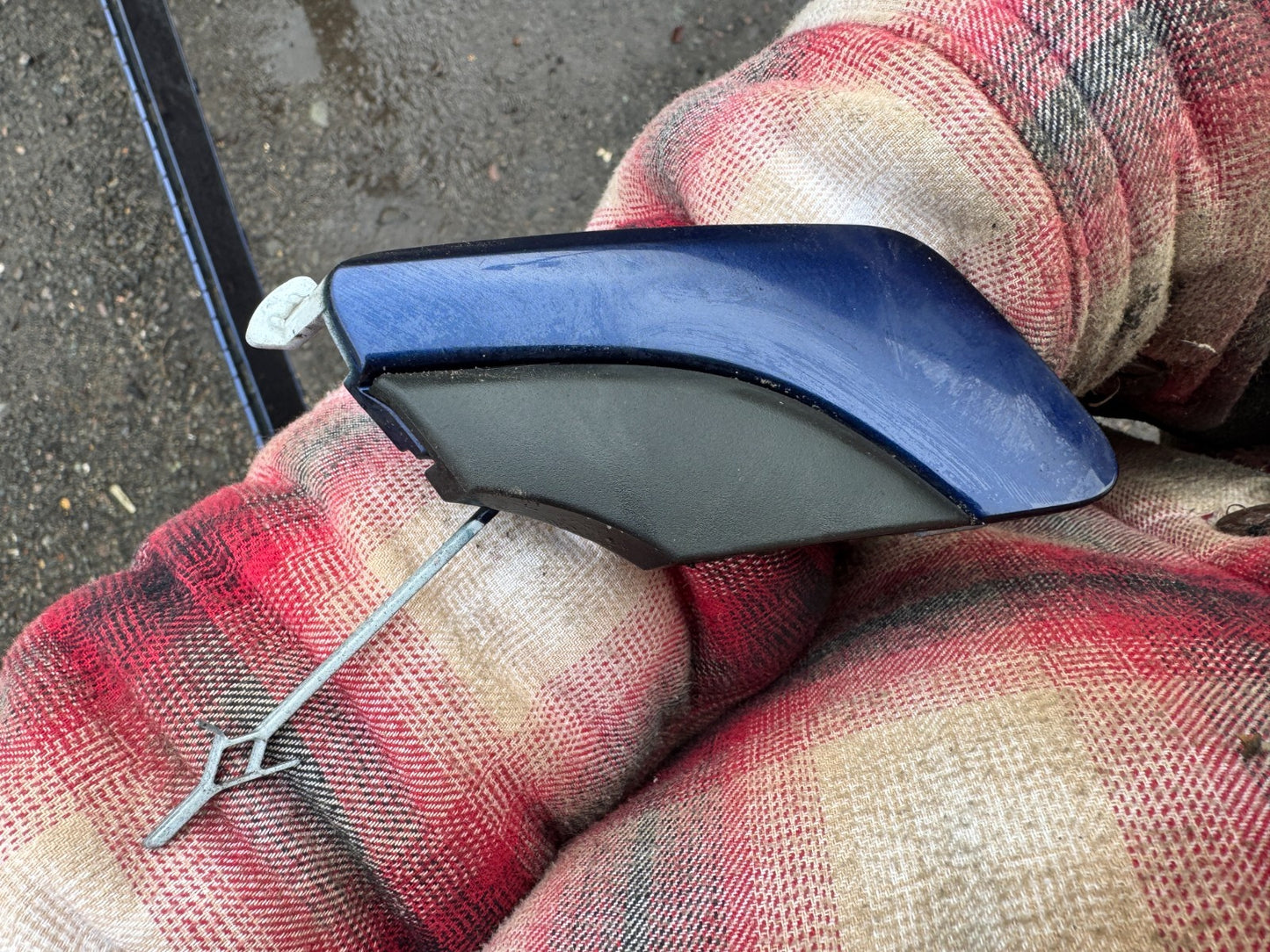 Audi A3 RS3 S Line 2020-on Front Tow Eye Cover 8Y0807241A