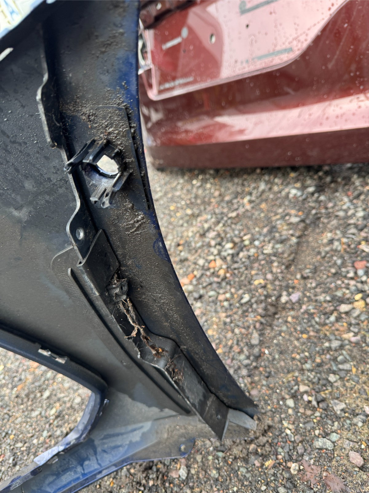 Audi A3 S Line front bumper 2020-2024 Hatchback Genuine pn 8Y0807437F