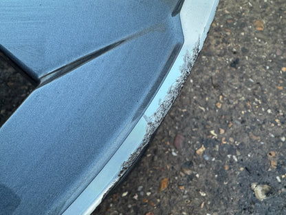 Nissan Qashqai 19"x7.5J Alloy Wheel Diamond Cut AC43H6UA3A 2021-24