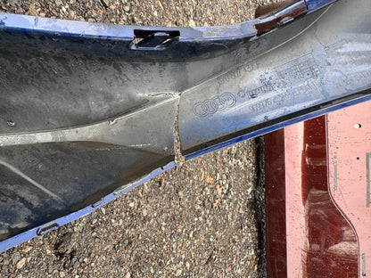 Audi A3 S Line front bumper 2020-2024 Hatchback Genuine pn 8Y0807437F