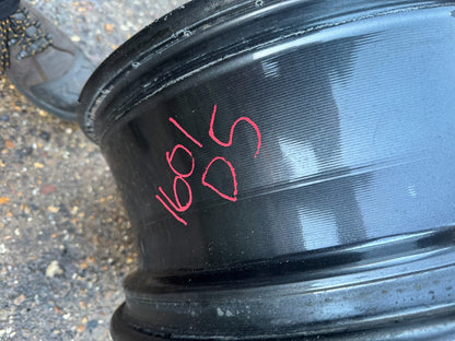 Nissan Qashqai 19"x7.5J Alloy Wheel Diamond Cut AC43H6UA3A 2021-24