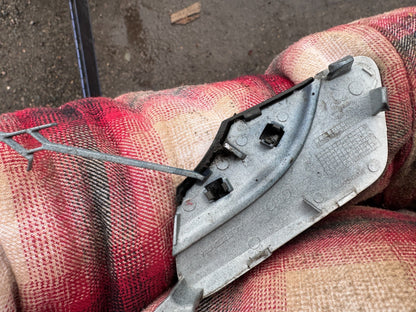 Audi A3 RS3 S Line 2020-on Front Tow Eye Cover 8Y0807241A