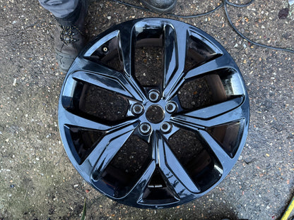 JAGUAR I-PACE SE MK1 2017-2026 20" Alloy Wheel OEM Genuine J9D31007KB !BUCKLED!