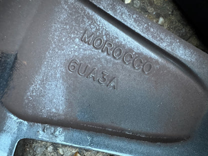 Nissan Qashqai 19"x7.5J Alloy Wheel Diamond Cut AC43H6UA3A 2021-24