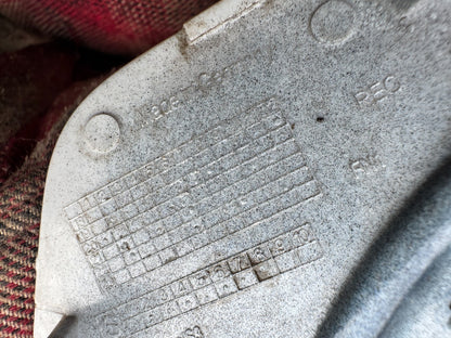 Audi A3 RS3 S Line 2020-on Front Tow Eye Cover 8Y0807241A