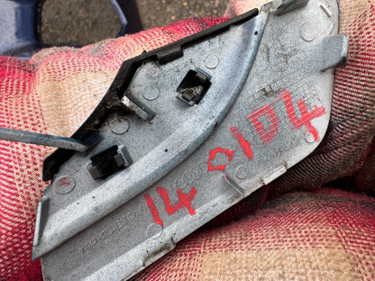 Audi A3 RS3 S Line 2020-on Front Tow Eye Cover 8Y0807241A