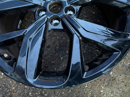 JAGUAR I-PACE SE MK1 2017-2026 20" Alloy Wheel OEM Genuine J9D31007KB !BUCKLED!