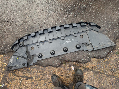 626537858R 2023 Renault Austral engine underbody undertray