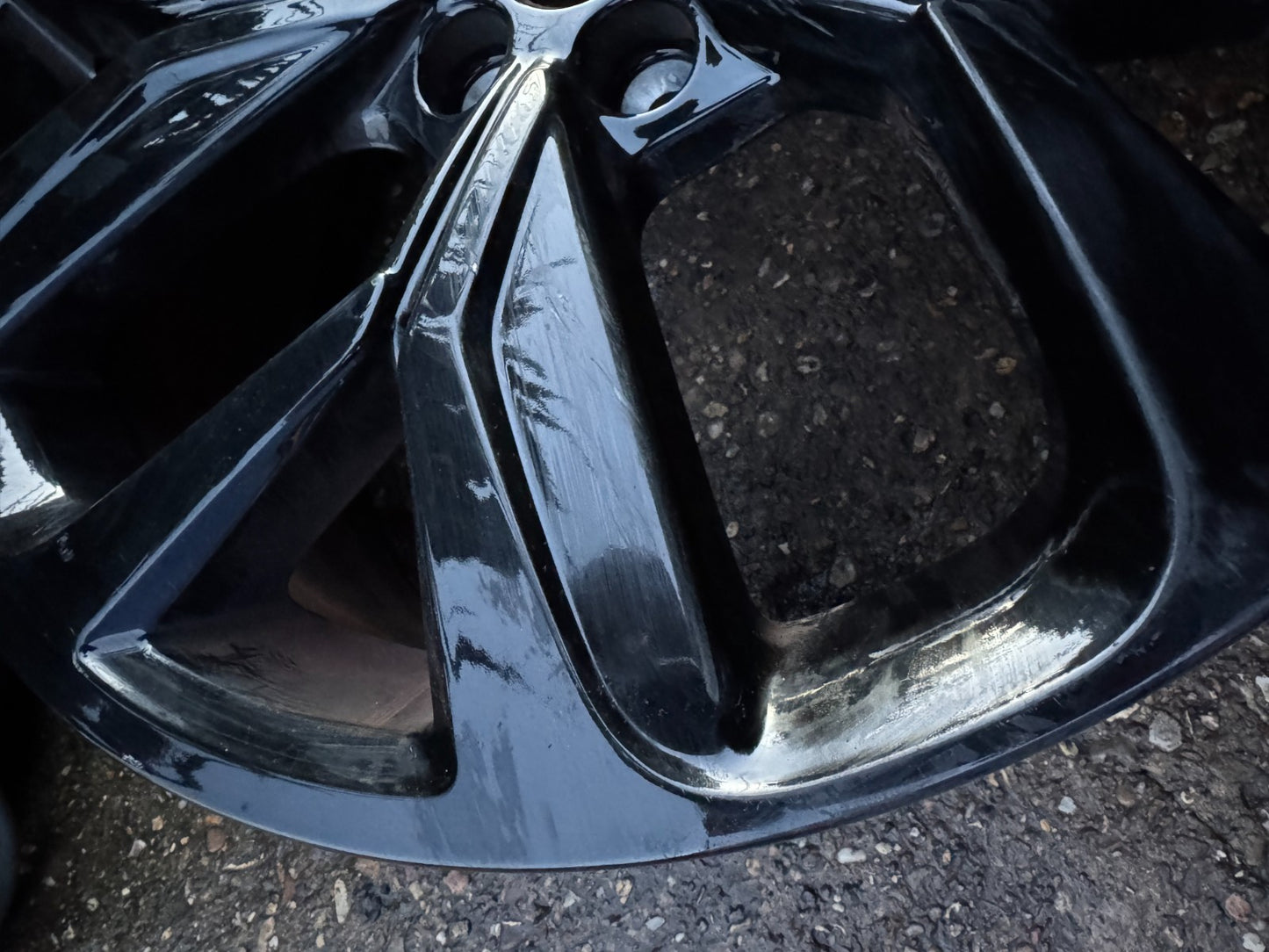 JAGUAR I-PACE SE MK1 2017-2026 20" Alloy Wheel OEM Genuine J9D31007KB !BUCKLED!