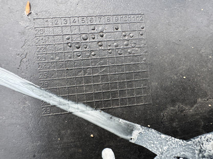 626537858R 2023 Renault Austral engine underbody undertray