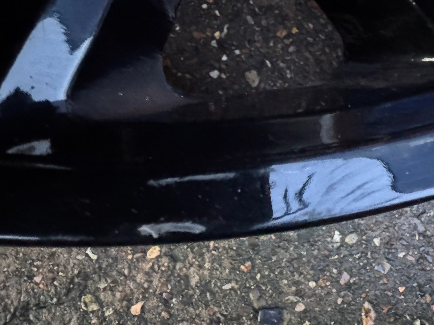 JAGUAR I-PACE SE MK1 2017-2026 20" Alloy Wheel OEM Genuine J9D31007KB !BUCKLED!