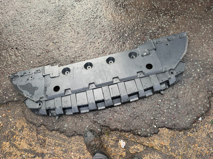 626537858R 2023 Renault Austral engine underbody undertray