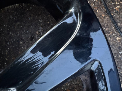 JAGUAR I-PACE SE MK1 2017-2026 20" Alloy Wheel OEM Genuine J9D31007KB !BUCKLED!