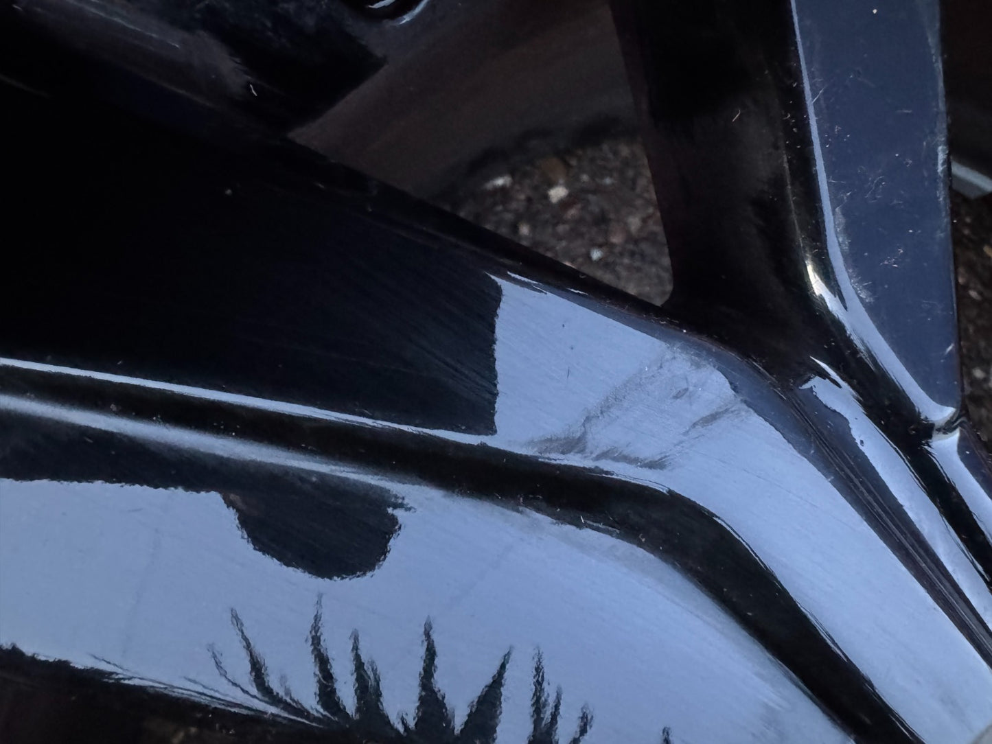 JAGUAR I-PACE SE MK1 2017-2026 20" Alloy Wheel OEM Genuine J9D31007KB !BUCKLED!