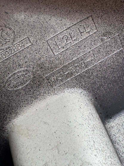 2025 LAND ROVER DISCOVERY 5 L462 BOOT LID TAILGATE SEDONA RED